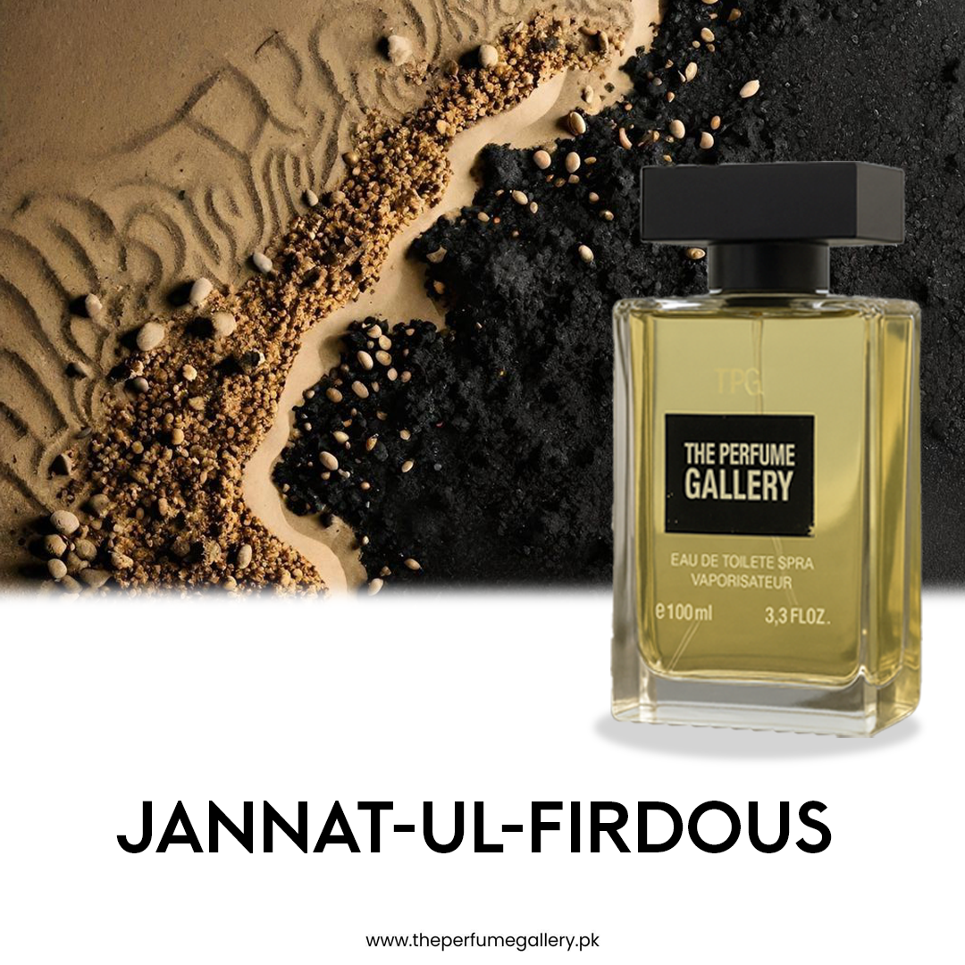 Jannat-Ul-Firdous 100 ML Perfume